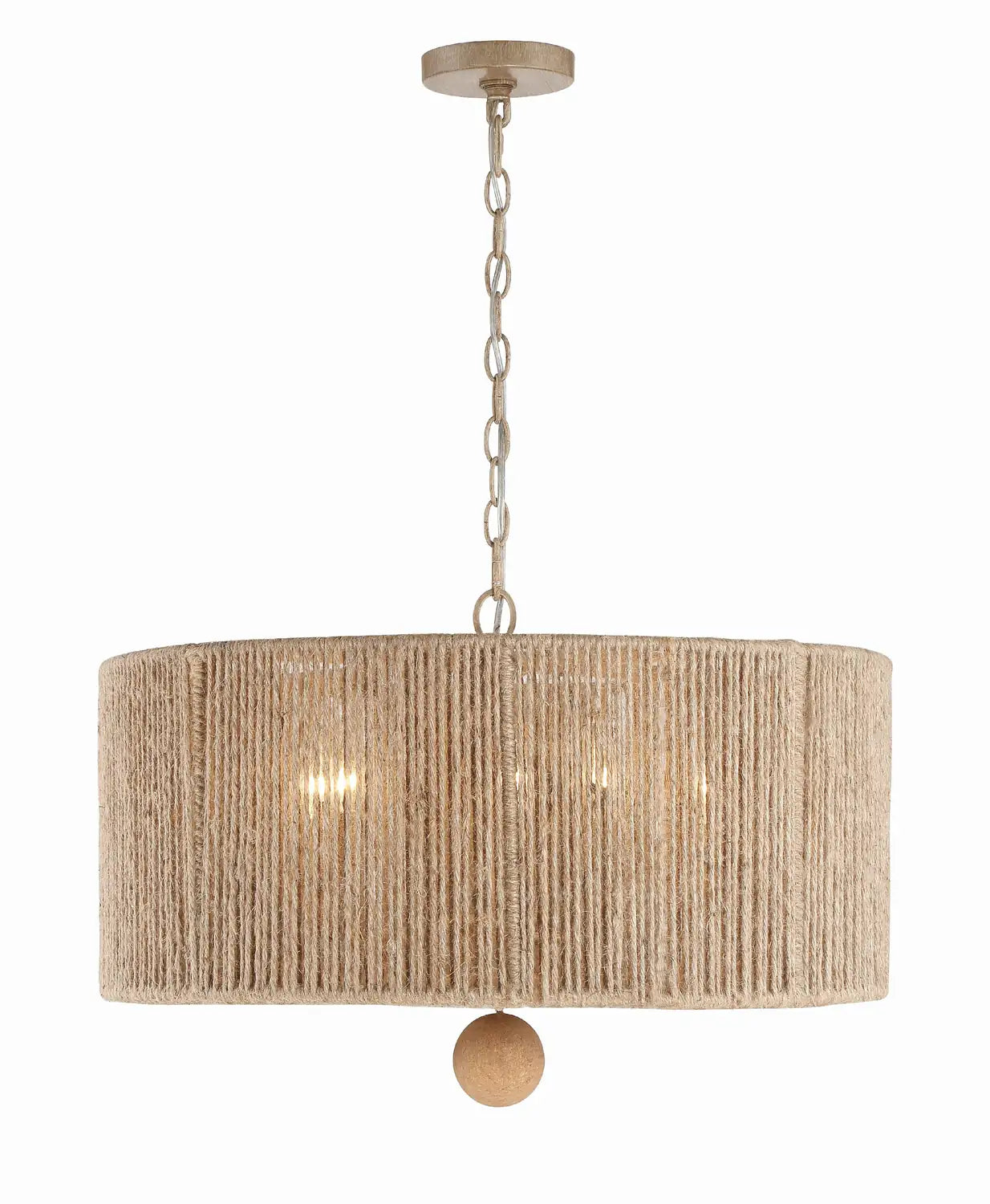 CRYSTORAMA, JESSA BURNISHED CHANDELIER, CHANDELIER LIGHT