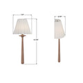 CRYSTORAMA, JULES LED SCONCE, WALL SCONCES