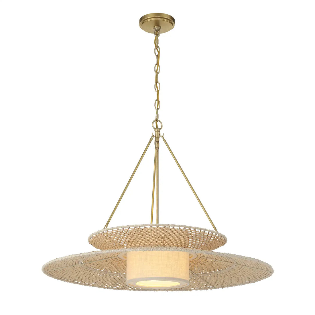 CRYSTORAMA, JUNIPER CHANDELIER, CHANDELIER LIGHT