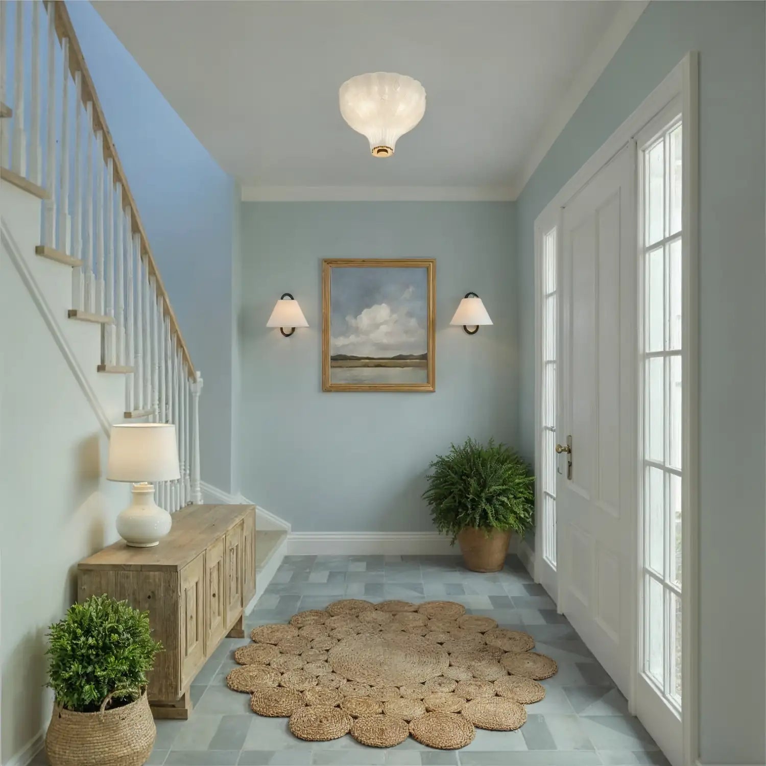 CRYSTORAMA, JOJO SCONCE, WALL SCONCES