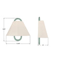 CRYSTORAMA, JOJO SCONCE, WALL SCONCES