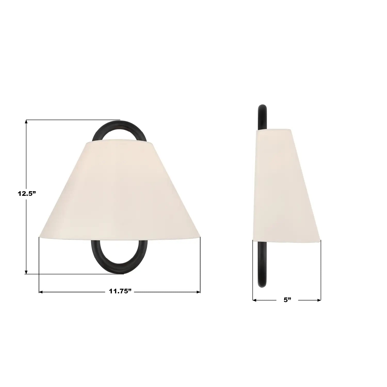 CRYSTORAMA, JOJO SCONCE, WALL SCONCES