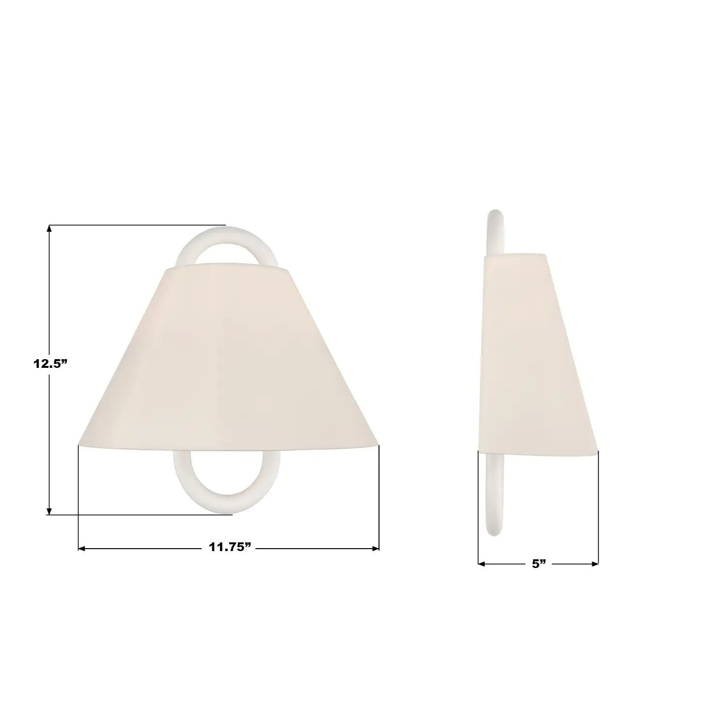 CRYSTORAMA, JOJO SCONCE, WALL SCONCES