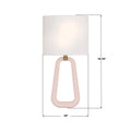 CRYSTORAMA, JORI SCONCE, WALL SCONCES