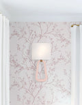 CRYSTORAMA, JORI SCONCE, WALL SCONCES
