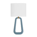 CRYSTORAMA, JORI BLUE SCONCE, WALL SCONCES