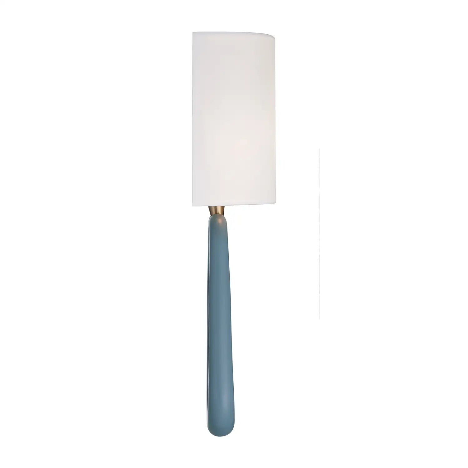 CRYSTORAMA, JORI BLUE SCONCE, WALL SCONCES