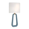 CRYSTORAMA, JORI BLUE SCONCE, WALL SCONCES