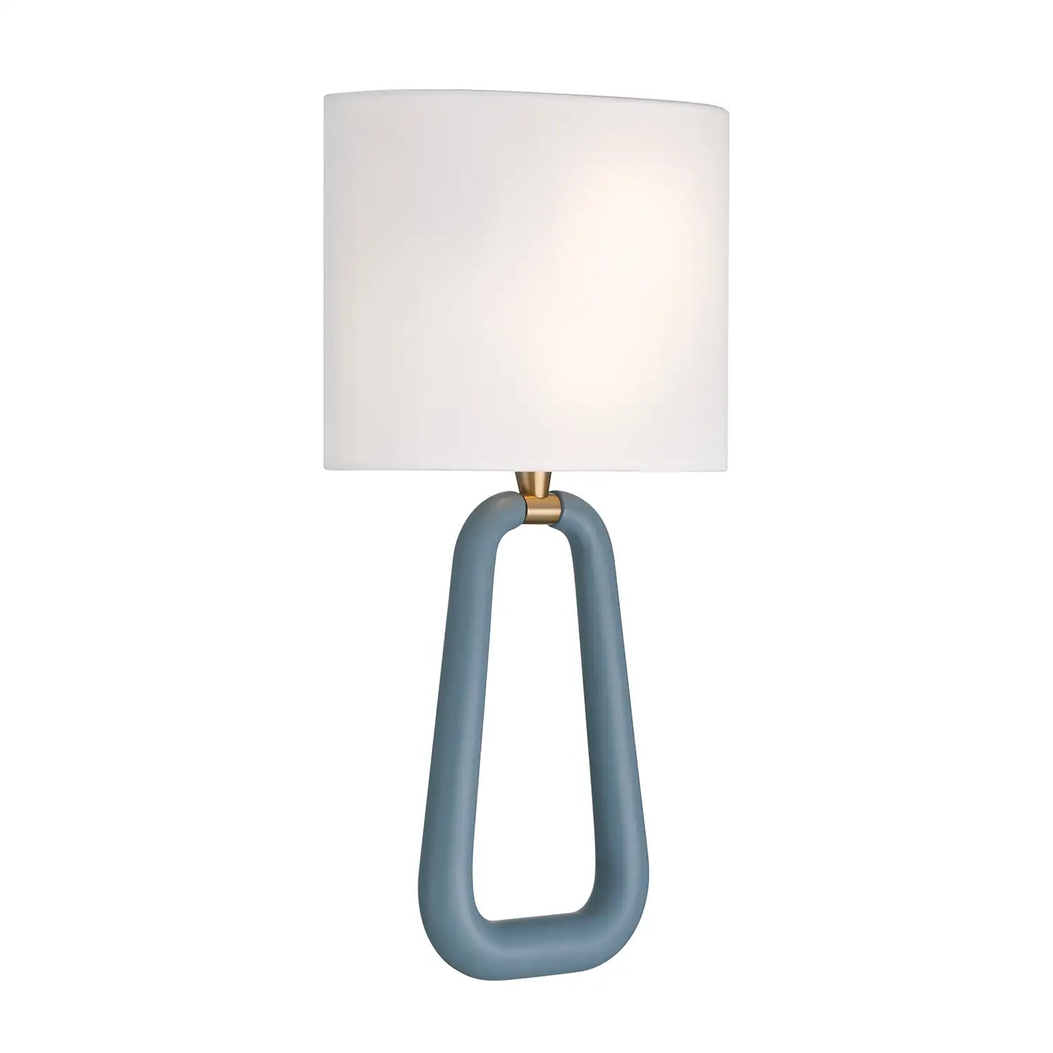 CRYSTORAMA, JORI BLUE SCONCE, WALL SCONCES