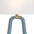 CRYSTORAMA, JORI BLUE SCONCE, WALL SCONCES