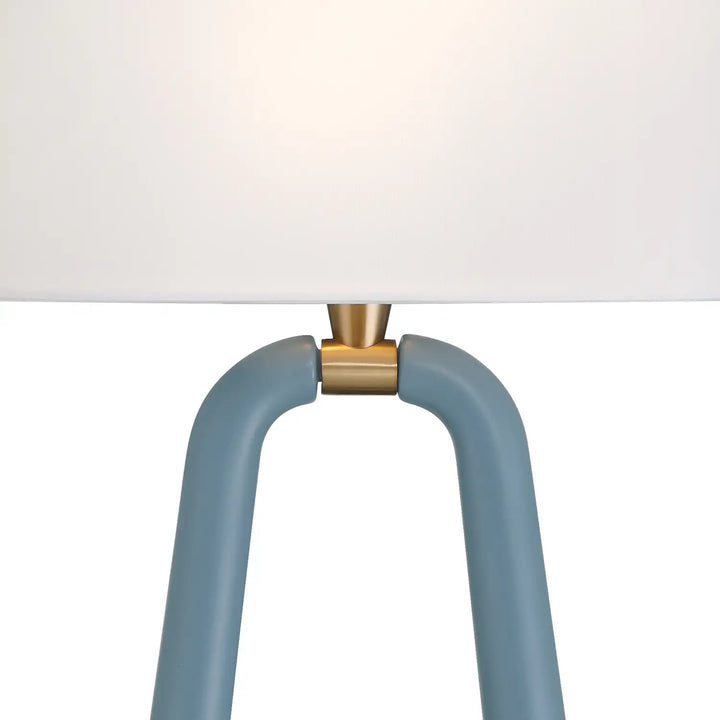 CRYSTORAMA, JORI BLUE SCONCE, WALL SCONCES