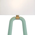 CRYSTORAMA, JORI GREEN SCONCE, WALL SCONCES