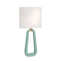 CRYSTORAMA, JORI GREEN SCONCE, WALL SCONCES