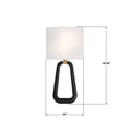 CRYSTORAMA, JORI SCONCE, WALL SCONCES