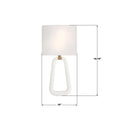 CRYSTORAMA, JORI SCONCE, WALL SCONCES