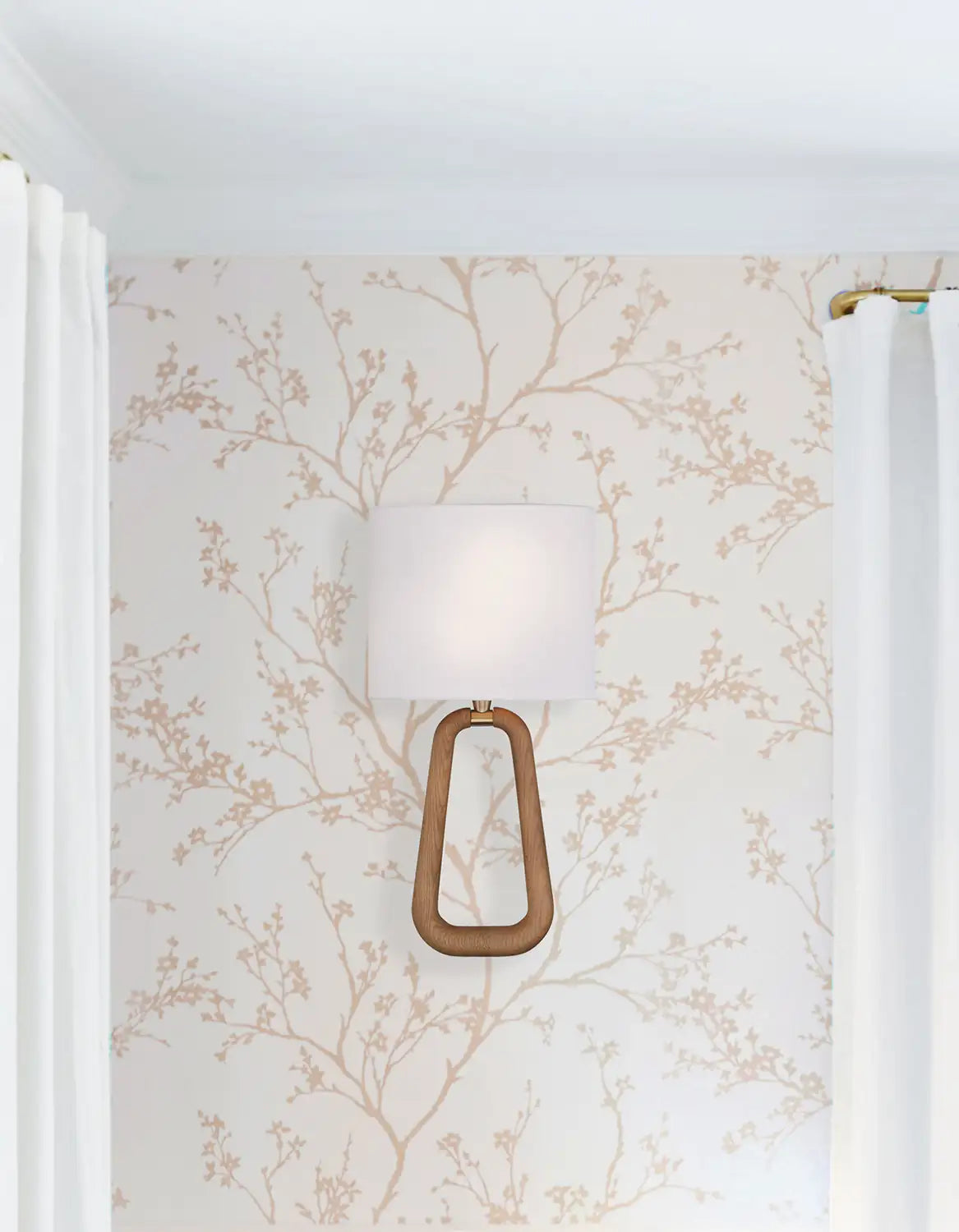 CRYSTORAMA, JORI SCONCE, WALL SCONCES