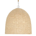 CRYSTORAMA, JASPER WOOD PENDANT, PENDANT LIGHT