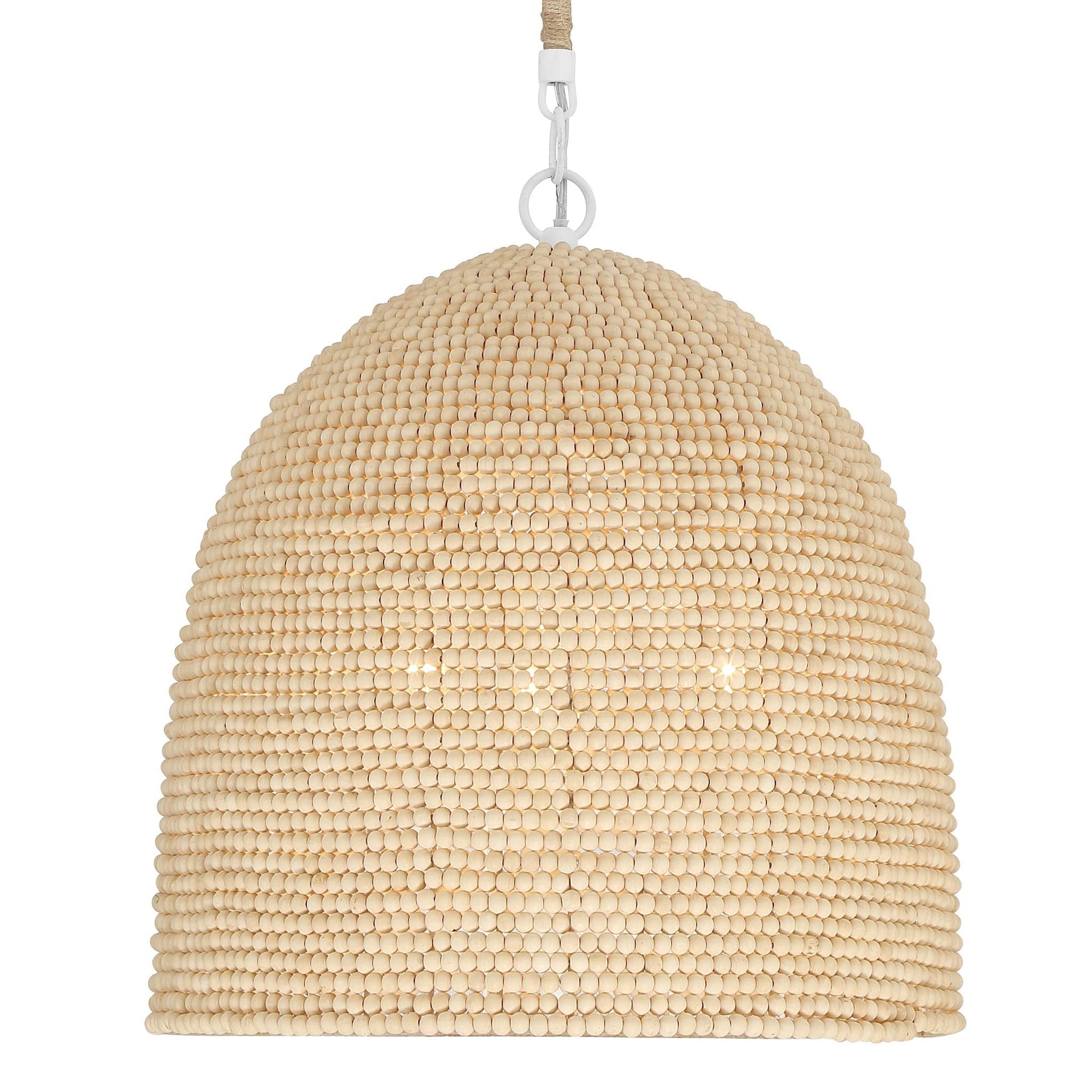 CRYSTORAMA, JASPER WOOD PENDANT, PENDANT LIGHT