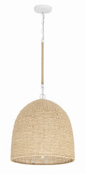 CRYSTORAMA, JASPER WOOD PENDANT, PENDANT LIGHT