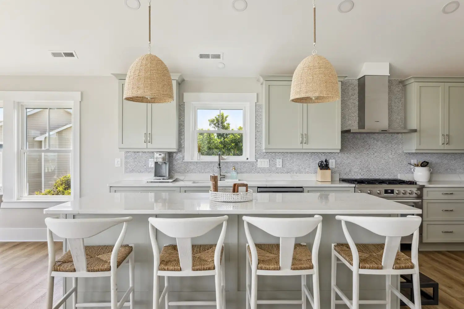 CRYSTORAMA, JASPER WOOD PENDANT, PENDANT LIGHT