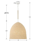 CRYSTORAMA, JASPER PENDANT, PENDANT LIGHT