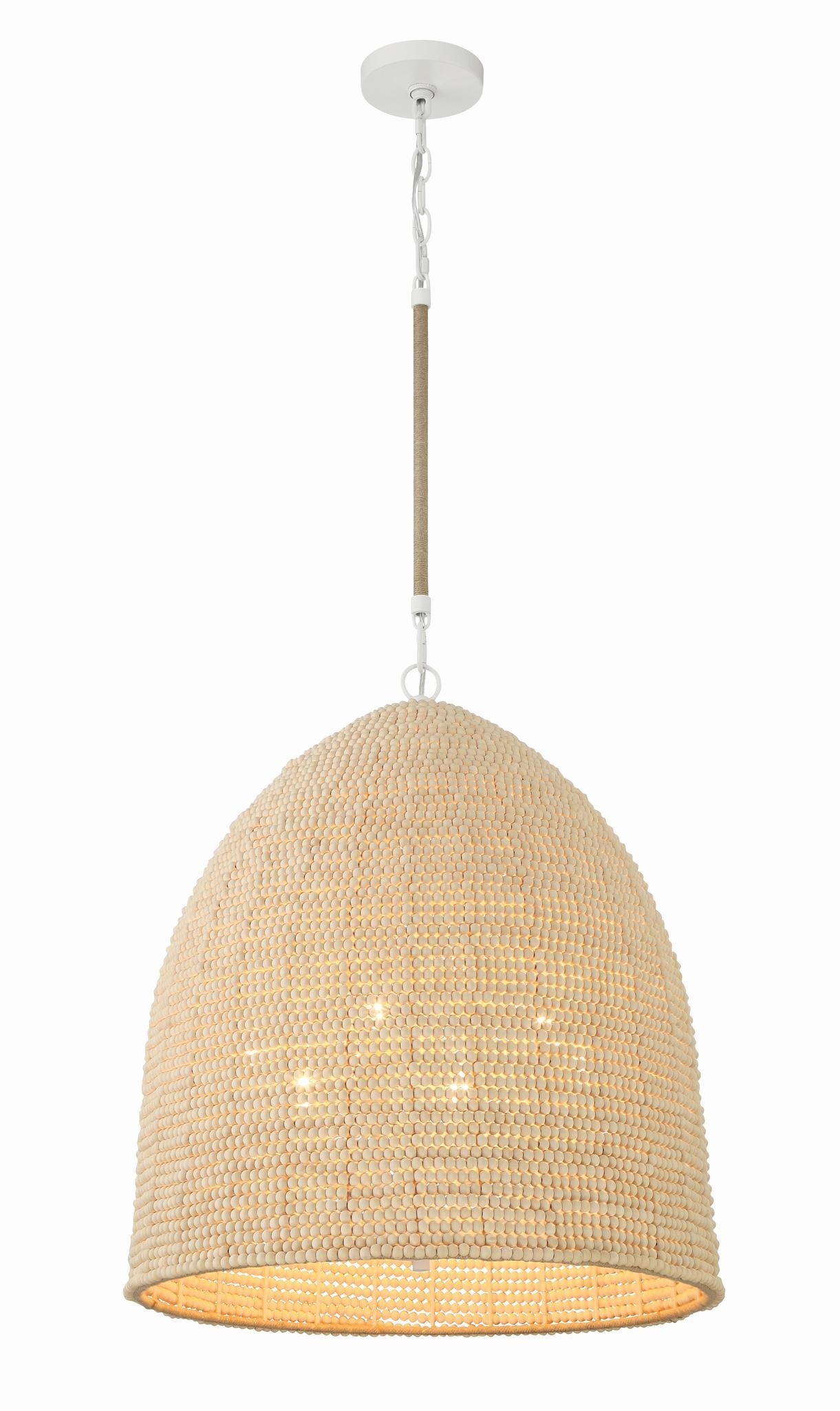 CRYSTORAMA, JASPER PENDANT, PENDANT LIGHT