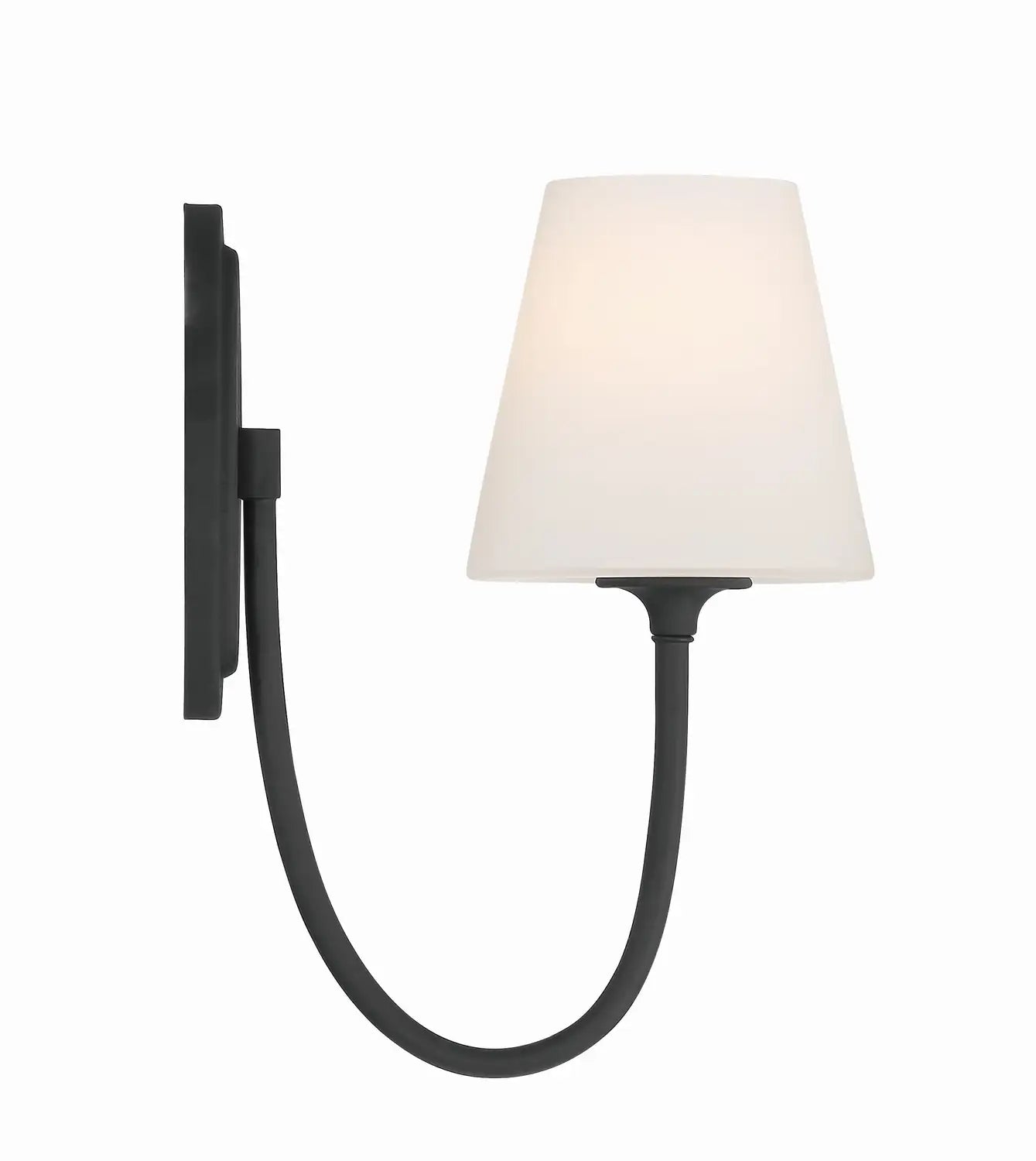 CRYSTORAMA, JUNO SCONCE, WALL SCONCES