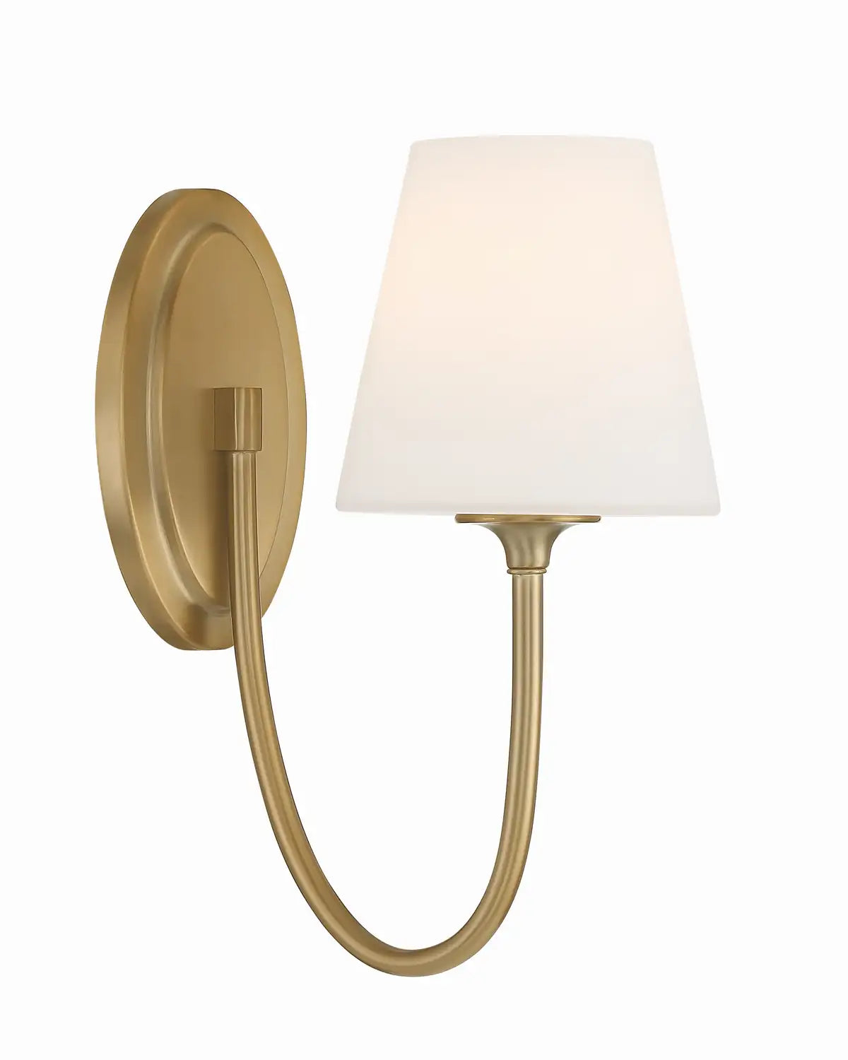CRYSTORAMA, JUNO SCONCE, WALL SCONCES