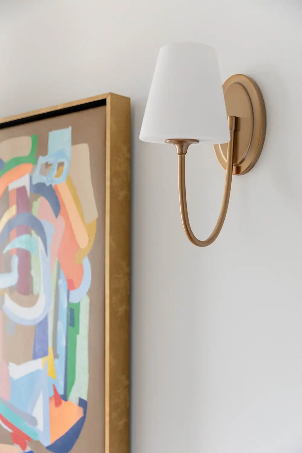 CRYSTORAMA, JUNO SCONCE, WALL SCONCES
