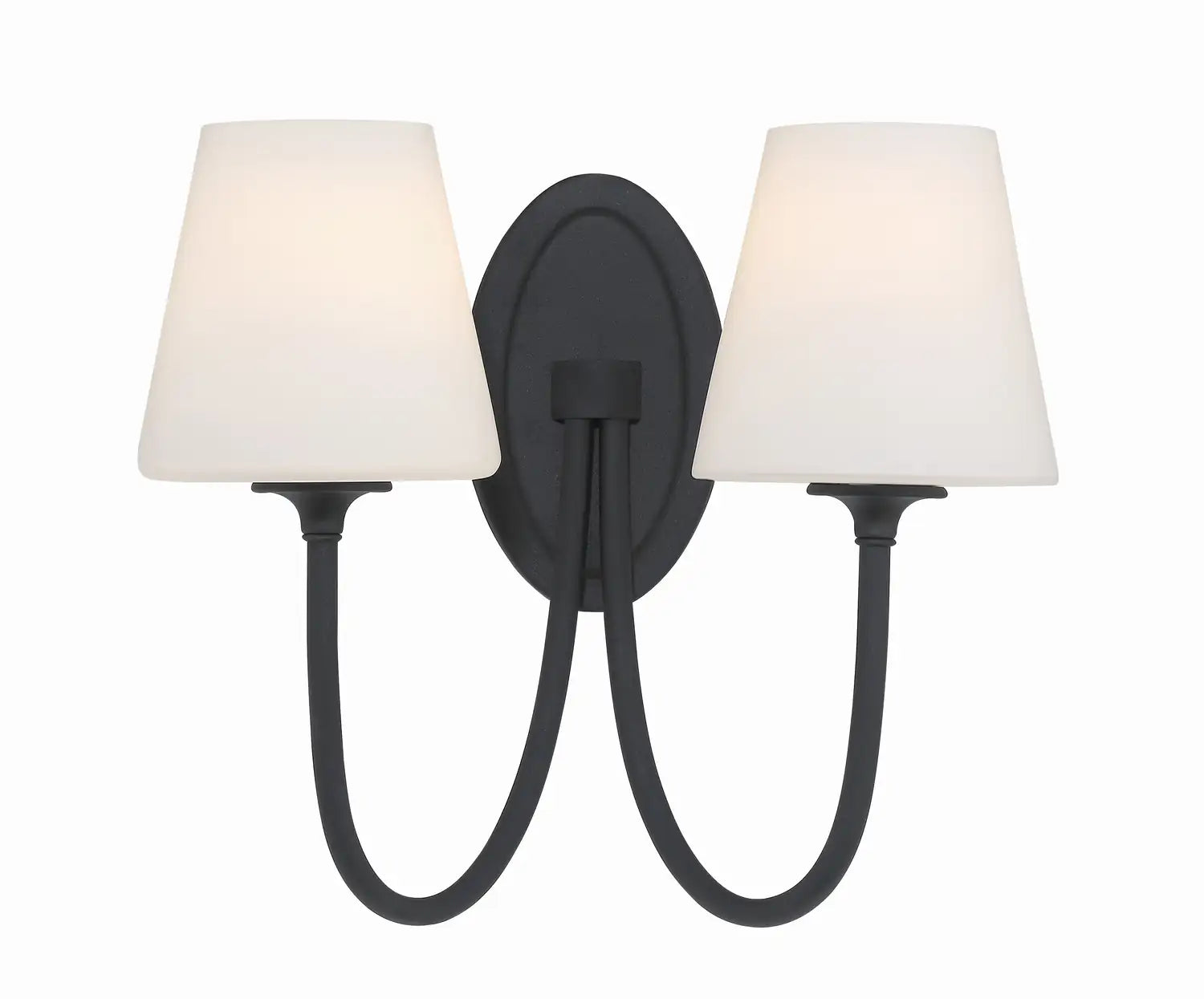 CRYSTORAMA, JUNO SCONCE, WALL SCONCES