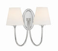 CRYSTORAMA, JUNO SCONCE, WALL SCONCES