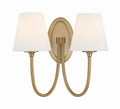 CRYSTORAMA, JUNO SCONCE, WALL SCONCES