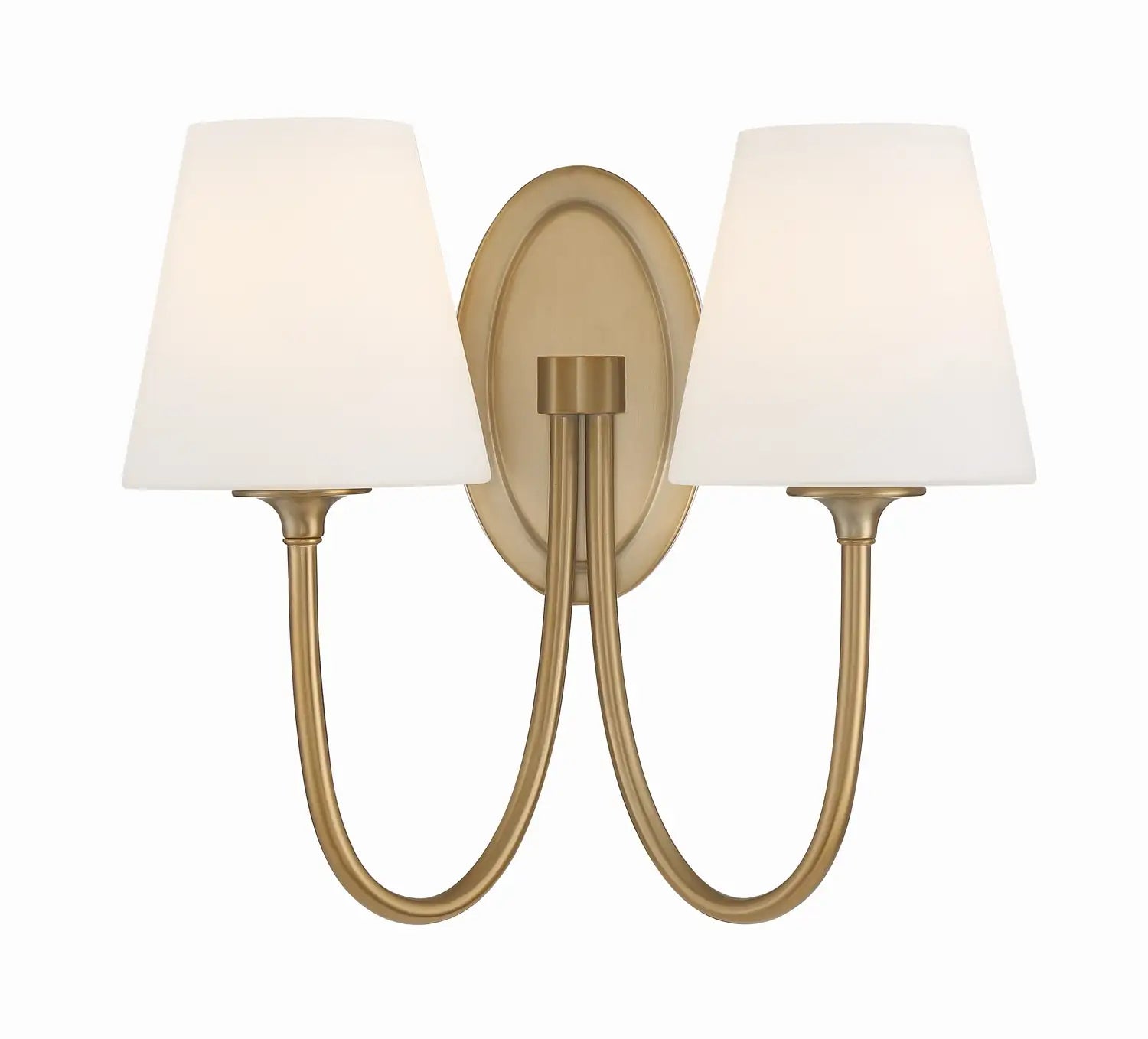 CRYSTORAMA, JUNO SCONCE, WALL SCONCES