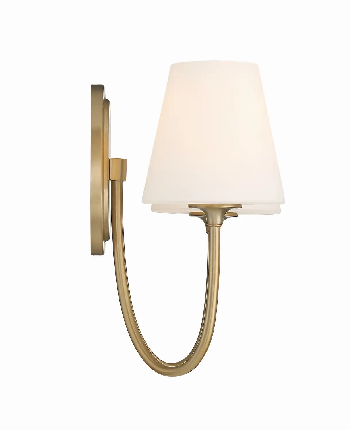 CRYSTORAMA, JUNO SCONCE, WALL SCONCES