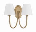 CRYSTORAMA, JUNO SCONCE, WALL SCONCES