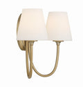 CRYSTORAMA, JUNO SCONCE, WALL SCONCES