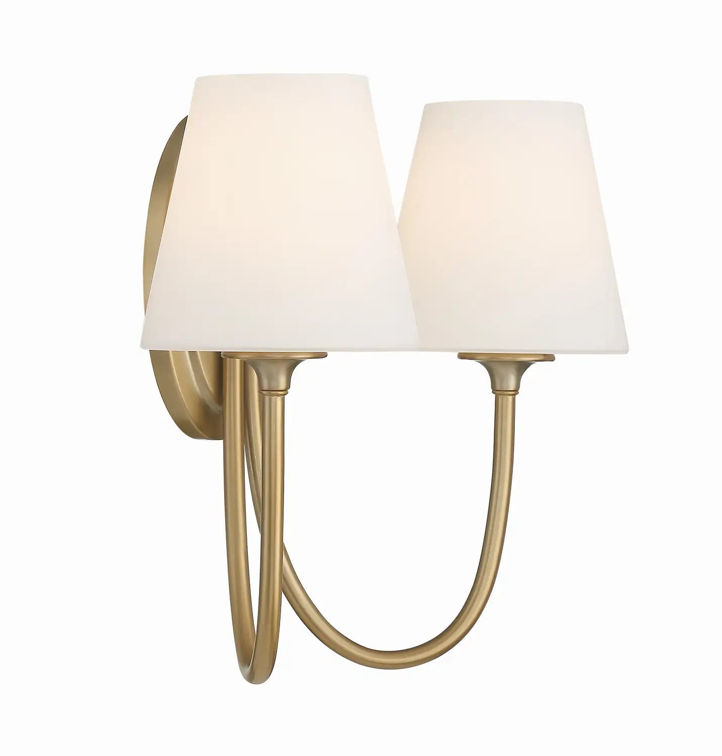 CRYSTORAMA, JUNO SCONCE, WALL SCONCES