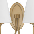 CRYSTORAMA, JUNO SCONCE, WALL SCONCES