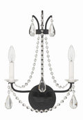 CRYSTORAMA, KARRINGTON SCONCE, WALL SCONCES