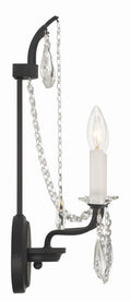 CRYSTORAMA, KARRINGTON SCONCE, WALL SCONCES