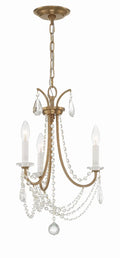 CRYSTORAMA, KARRINGTON CHANDELIER, CHANDELIER LIGHT