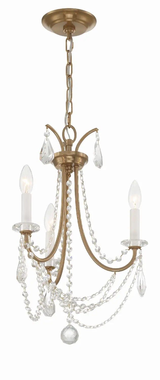 CRYSTORAMA, KARRINGTON CHANDELIER, CHANDELIER LIGHT
