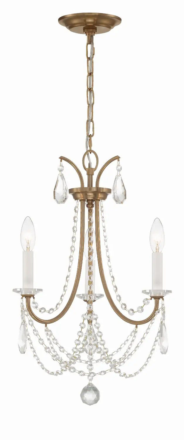 CRYSTORAMA, KARRINGTON CHANDELIER, CHANDELIER LIGHT