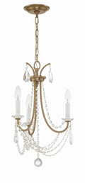 CRYSTORAMA, KARRINGTON CHANDELIER, CHANDELIER LIGHT