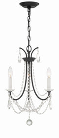 CRYSTORAMA, KARRINGTON CHANDELIER, CHANDELIER LIGHT