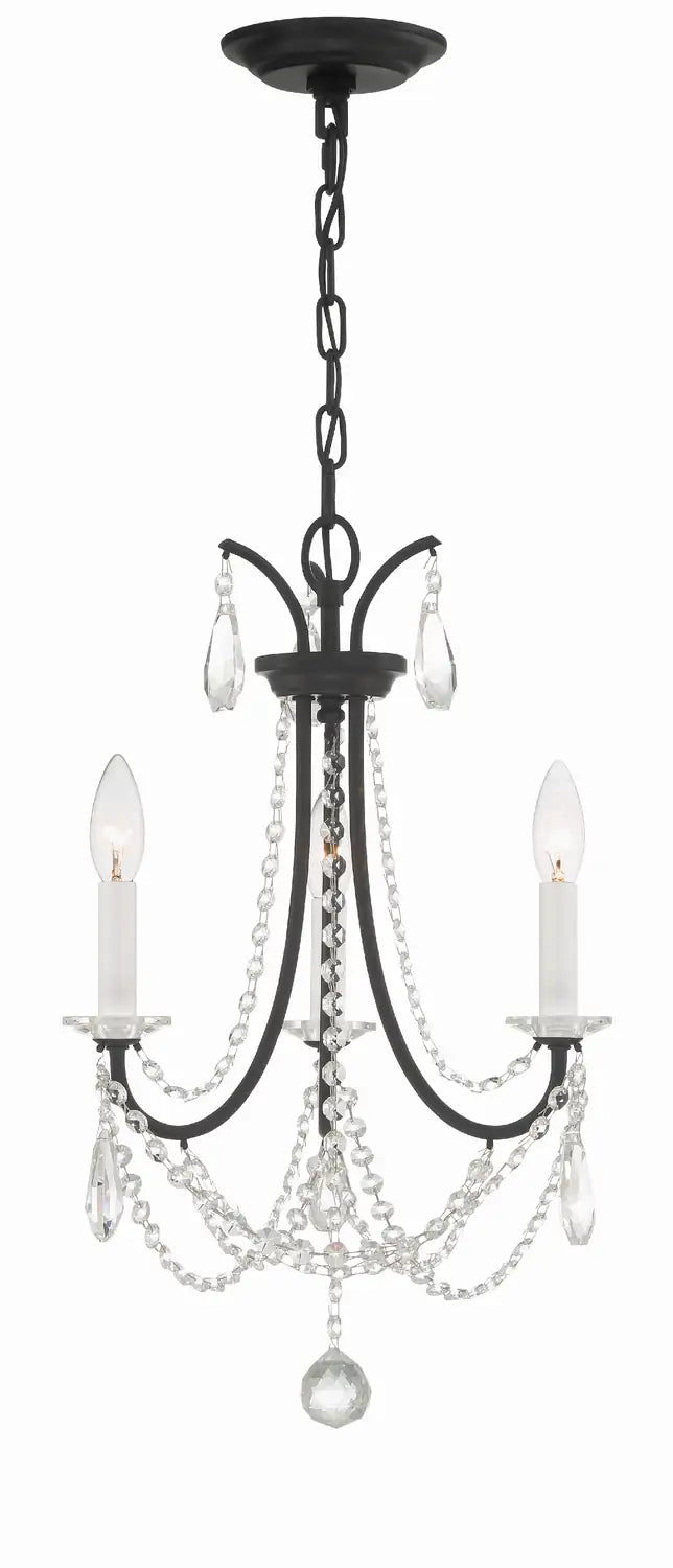 CRYSTORAMA, KARRINGTON CHANDELIER, CHANDELIER LIGHT