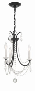 CRYSTORAMA, KARRINGTON CHANDELIER, CHANDELIER LIGHT
