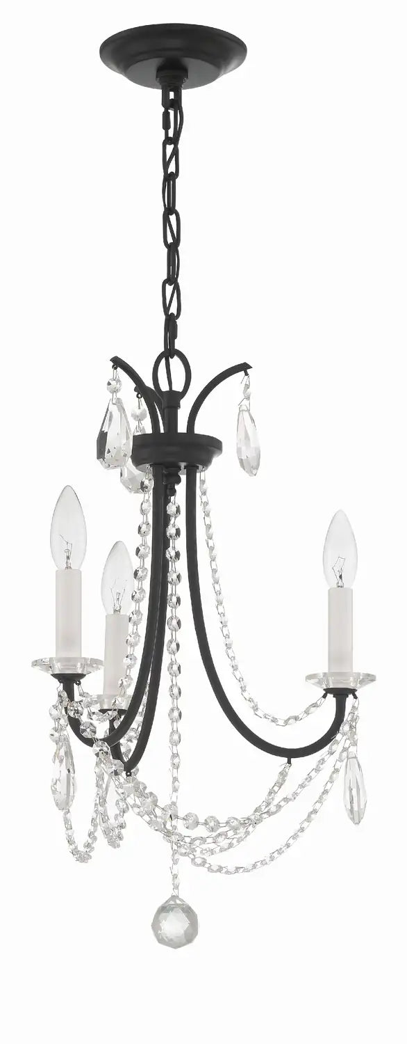 CRYSTORAMA, KARRINGTON CHANDELIER, CHANDELIER LIGHT