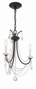 CRYSTORAMA, KARRINGTON CHANDELIER, CHANDELIER LIGHT