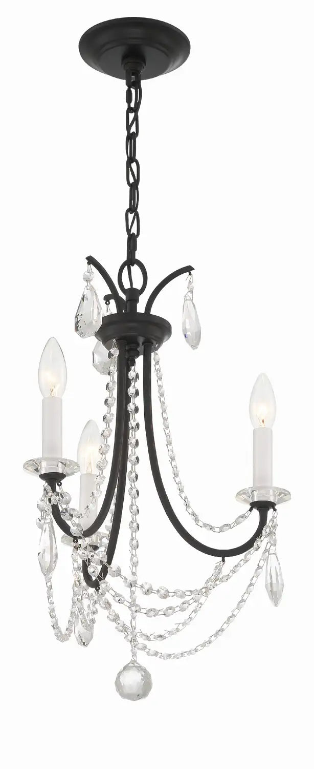 CRYSTORAMA, KARRINGTON CHANDELIER, CHANDELIER LIGHT
